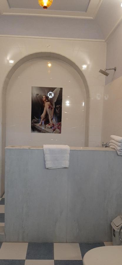 Hotel Saba Haveli Džajpur Exteriér fotografie